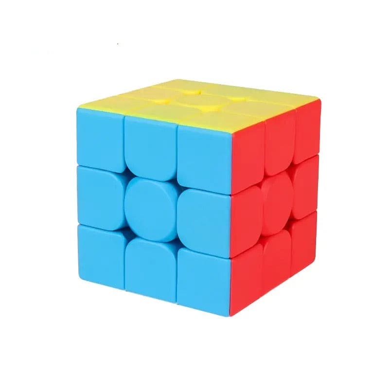 Moyu Magic Speed Cube, Puzzle Magic Cube, Professional Puzzle Toys For Children And Adult, Brain Teasers Travel Game Moyu Magic Speed Cube, Puzzle Magic Cube, Professional Puzzle Toys For Children And Adult, Brain Teasers Travel Game